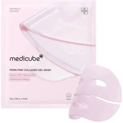 MEDICUBE PDRN Collagen Gel Mask 28gr MEDICUBE PDRN Collagen Gel Mask 28gr