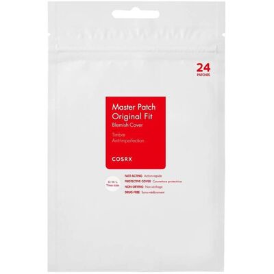 COSRX Master Patch Original Fit - Πάστα ακμής COSRX Master Patch Original Fit - Πάστα ακμής
