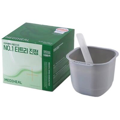 MEDIHEAL Derma Modeling Pack Teatree Calming 28gr MEDIHEAL Derma Modeling Pack Teatree Calming 28gr
