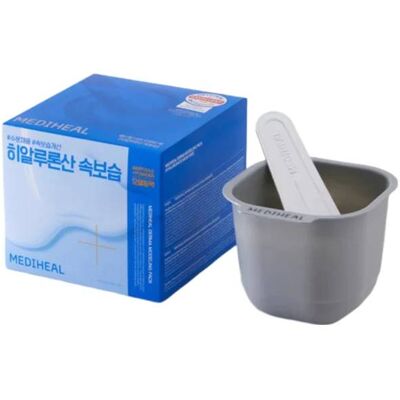 MEDIHEAL Derma Modeling Pack Hyaluronate Moisture 28gr MEDIHEAL Derma Modeling Pack Hyaluronate Moisture 28gr