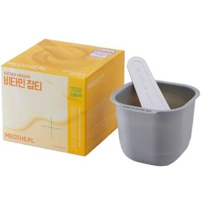 MEDIHEAL Derma Modeling Pack Vitamin Brightening 28gr MEDIHEAL Derma Modeling Pack Vitamin Brightening 28gr
