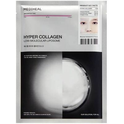MEDIHEAL Hyper Collagen Mask 34gr MEDIHEAL Hyper Collagen Mask 34gr