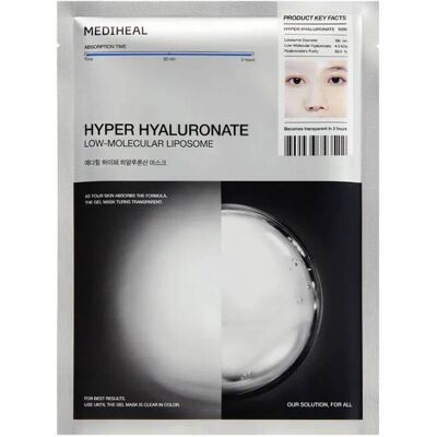 MEDIHEAL Hyper Hyaluronate Mask 34gr MEDIHEAL Hyper Hyaluronate Mask 34gr