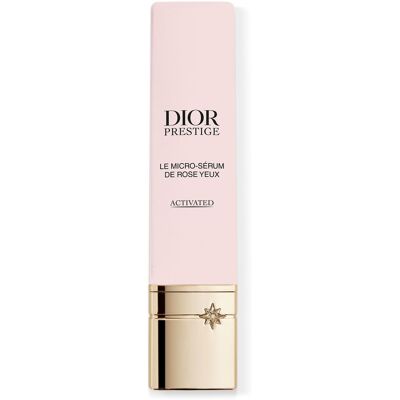 Christian Dior Prestige Le Micro-Serum de Rose Yeux Activated Regenerating Eye Serum 20ml Christian Dior Prestige Le Micro-Serum de Rose Yeux Activated Regenerating Eye Serum 20ml