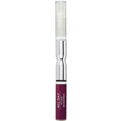 SEVENTEEN All Day Lip Color & Top Gloss 6ml SEVENTEEN All Day Lip Color & Top Gloss 6ml