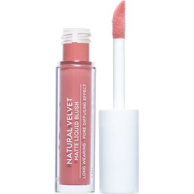 SEVENTEEN Natural Velvet Matte Liquid Blush 5ml SEVENTEEN Natural Velvet Matte Liquid Blush 5ml