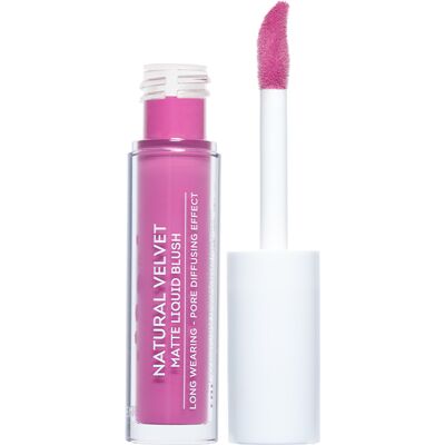 SEVENTEEN Natural Velvet Matte Liquid Blush 5ml SEVENTEEN Natural Velvet Matte Liquid Blush 5ml