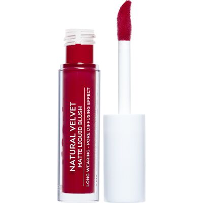 SEVENTEEN Naturel Velvet Matte Liquid Blush 5ml SEVENTEEN Naturel Velvet Matte Liquid Blush 5ml