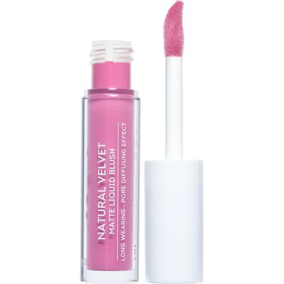 SEVENTEEN Naturel Velvet Matte Liquid Blush 5ml SEVENTEEN Naturel Velvet Matte Liquid Blush 5ml