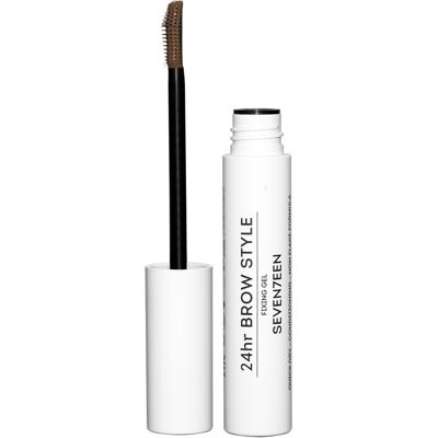 SEVENTEEN 24hr Brow Gel 10ml SEVENTEEN 24hr Brow Gel 10ml
