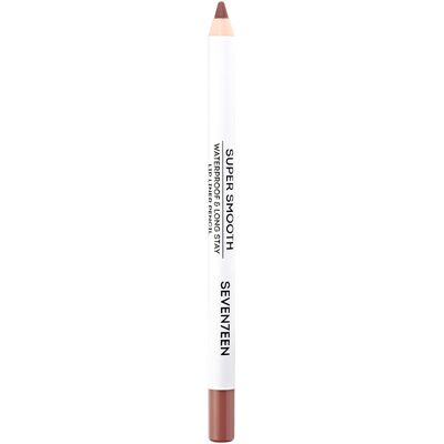 SEVENTEEN Super Smooth Waterproof Lip Liner Pencil 1,14gr SEVENTEEN Super Smooth Waterproof Lip Liner Pencil 1,14gr