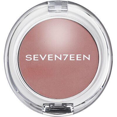 SEVENTEEN Natural Matte Silky Blusher 5gr SEVENTEEN Natural Matte Silky Blusher 5gr