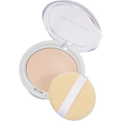 SEVENTEEN Clear Skin Spot Control Compact Powder Spf20 10gr SEVENTEEN Clear Skin Spot Control Compact Powder Spf20 10gr
