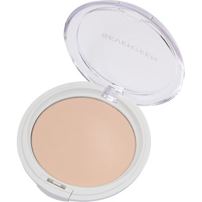 SEVENTEEN Clear Skin Spot Control Compact Powder Spf20 10gr SEVENTEEN Clear Skin Spot Control Compact Powder Spf20 10gr