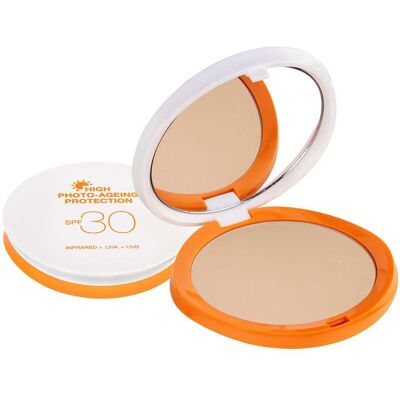 SEVENTEEN High Photo-Ageing Protection Compact Powder Spf30 9,5gr SEVENTEEN High Photo-Ageing Protection Compact Powder Spf30 9,5gr