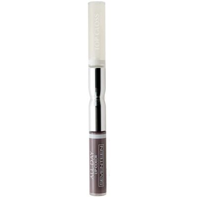 SEVENTEEN All Day Lip Color & Top Gloss 6ml SEVENTEEN All Day Lip Color & Top Gloss 6ml