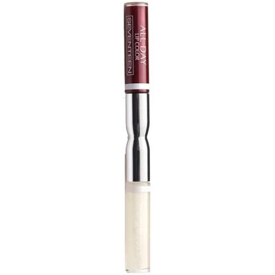 SEVENTEEN All Day Lip Color & Top Gloss 6ml SEVENTEEN All Day Lip Color & Top Gloss 6ml