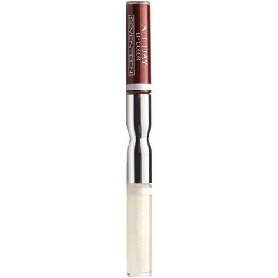 SEVENTEEN All Day Lip Color & Top Gloss 6ml SEVENTEEN All Day Lip Color & Top Gloss 6ml