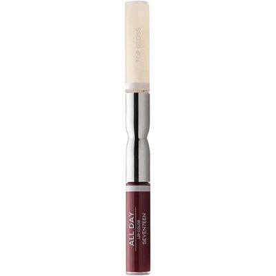 SEVENTEEN All Day Lip Color & Top Gloss 6ml SEVENTEEN All Day Lip Color & Top Gloss 6ml