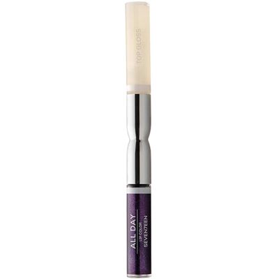 SEVENTEEN All Day Lip Color & Top Gloss 6ml SEVENTEEN All Day Lip Color & Top Gloss 6ml