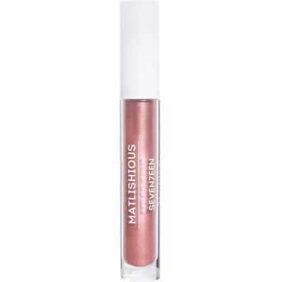 SEVENTEEN Matlishious Super Stay Lip Color 4ml SEVENTEEN Matlishious Super Stay Lip Color 4ml