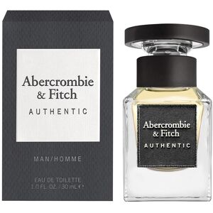 Abercrombie & Fitch Authentic Νερό Άνδρας 30ml Abercrombie & Fitch Authentic Νερό Άνδρας 30ml
