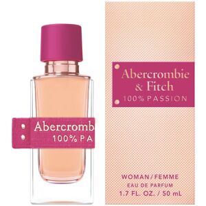 Abercrombie & Fitch 100% Passion For Her Eau De Parfum Abercrombie & Fitch 100% Passion For Her Eau De Parfum