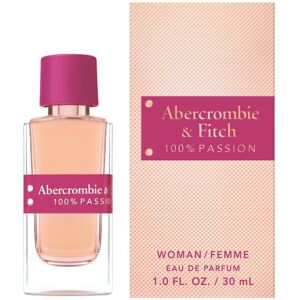 Abercrombie & Fitch 100% Passion For Her Eau De Parfum - Eau De Parfum Abercrombie & Fitch 100% Passion For Her Eau De Parfum - Eau De Parfum