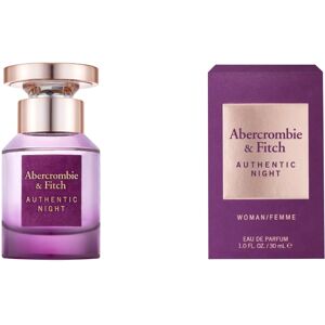 Άρωμα Authentic Night Γυναίκα από Abercrombie & Fitch - 30ml Eau de Parfum Άρωμα Authentic Night Γυναίκα από Abercrombie & Fitch - 30ml Eau de Parfum