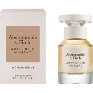 Abercrombie & Fitch Γυναίκα Authentic Moment EDP 30ml Abercrombie & Fitch Γυναίκα Authentic Moment EDP 30ml