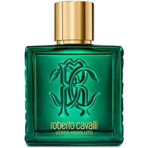 ROBERTO CAVALLI Uomo Verde Assoluto Eau De Parfum 100ml ROBERTO CAVALLI Uomo Verde Assoluto Eau De Parfum 100ml