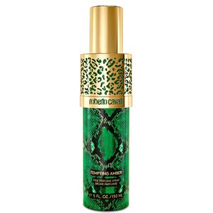 ROBERTO CAVALLI Tempting Amber Fine Perfume Spray 150ml ROBERTO CAVALLI Tempting Amber Fine Perfume Spray 150ml