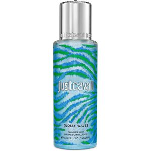 ROBERTO CAVALLI Just Cavalli Shimmer Mist Glossy Waves 250ml ROBERTO CAVALLI Just Cavalli Shimmer Mist Glossy Waves 250ml