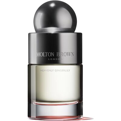 MOLTON BROWN Heavenly Gingerlily Eau De Toilette 100ml MOLTON BROWN Heavenly Gingerlily Eau De Toilette 100ml