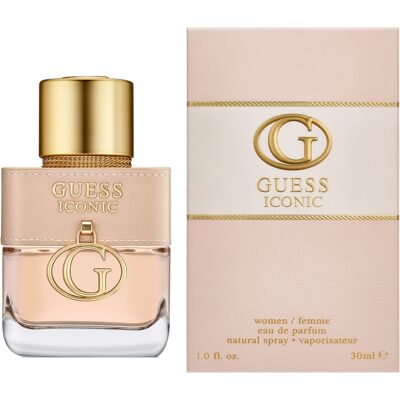 Guess Iconic For Women Eau De Parfum Guess Iconic For Women Eau De Parfum