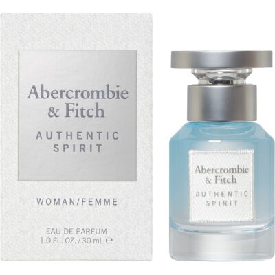 ABERCROMBIE & FITCH Authentic Spirit Women Eau De Parfum ABERCROMBIE & FITCH Authentic Spirit Women Eau De Parfum