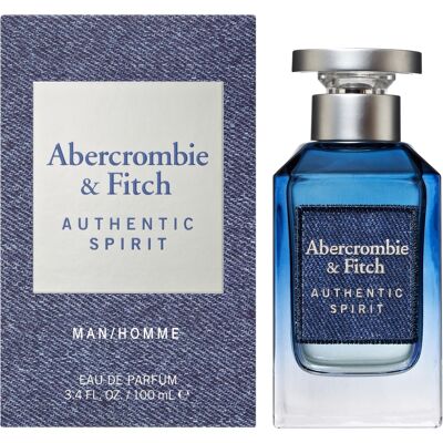 ABERCROMBIE & FITCH Authentic Spirit Men Eau De Parfum ABERCROMBIE & FITCH Authentic Spirit Men Eau De Parfum