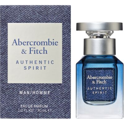 ABERCROMBIE & FITCH Authentic Spirit Men Eau De Parfum ABERCROMBIE & FITCH Authentic Spirit Men Eau De Parfum