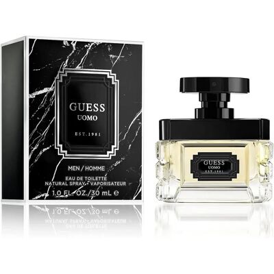Guess Uomo Eau de Toilette Spray 30 ml - Eau de Toilette Guess Uomo Eau de Toilette Spray 30 ml - Eau de Toilette