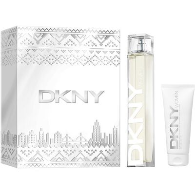 DKNY Women Eau de Parfum & Body Lotion 100ml DKNY Women Eau de Parfum & Body Lotion 100ml