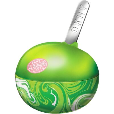 DKNY Be Delicious Latte Matcha Eau De Parfum 50ml DKNY Be Delicious Latte Matcha Eau De Parfum 50ml