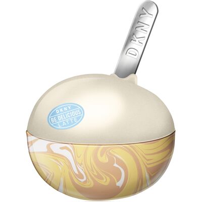 DKNY Be Delicious Latte Vanilla Eau De Parfum 50ml DKNY Be Delicious Latte Vanilla Eau De Parfum 50ml