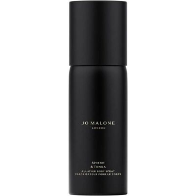 JO MALONE LONDON Myrrh & Tonka All Over Body Spray 125ml JO MALONE LONDON Myrrh & Tonka All Over Body Spray 125ml