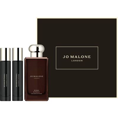 JO MALONE LONDON Myrrh & Tonka Cologne Intense Set JO MALONE LONDON Myrrh & Tonka Cologne Intense Set