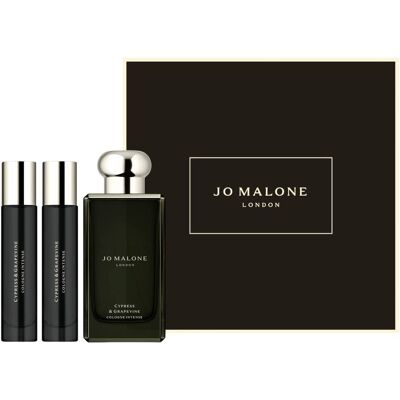 JO MALONE LONDON Cypress & Grapevine Cologne Intense Set JO MALONE LONDON Cypress & Grapevine Cologne Intense Set