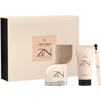 SHISEIDO Zen Essence Eau De Parfum Set SHISEIDO Zen Essence Eau De Parfum Set