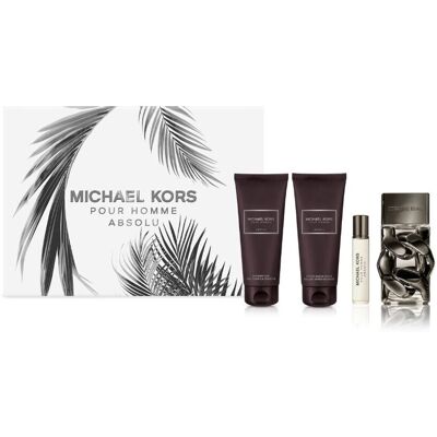 MICHAEL KORS Absolu Pour Homme Eau De Parfum 100ml Set MICHAEL KORS Absolu Pour Homme Eau De Parfum 100ml Set