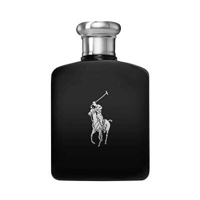 Ralph Lauren Polo Black Eau De Toilette - Ξυλώδης Αρωματική Άνδρας Ralph Lauren Polo Black Eau De Toilette - Ξυλώδης Αρωματική Άνδρας