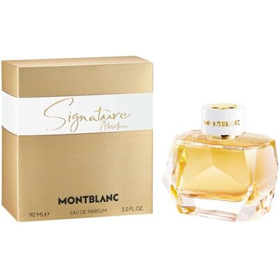 Montblanc Signature Absolue Eau De Parfum - Γυναίκες 90ml Montblanc Signature Absolue Eau De Parfum - Γυναίκες 90ml