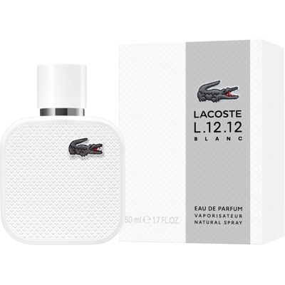Lacoste L.12.12 Blanc Eau de Parfum - Άνδρας Lacoste L.12.12 Blanc Eau de Parfum - Άνδρας